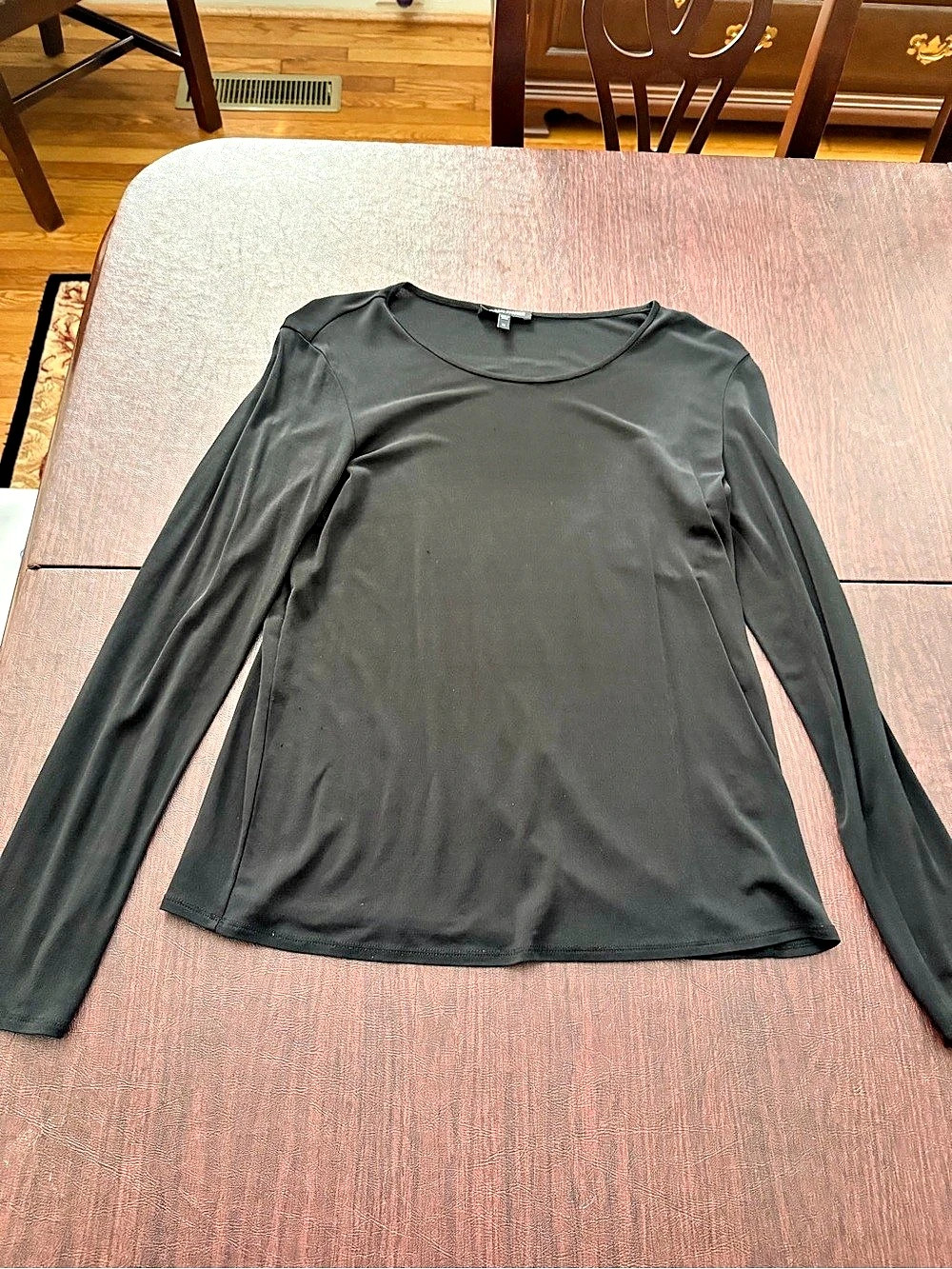 Eileen Fisher Long Sleeve Top